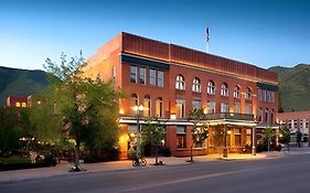Hotel Jerome, An Auberge Resort